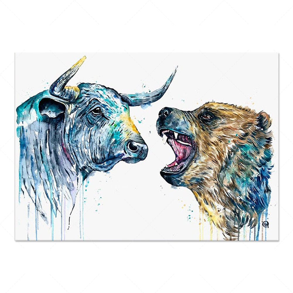 Poster Toro