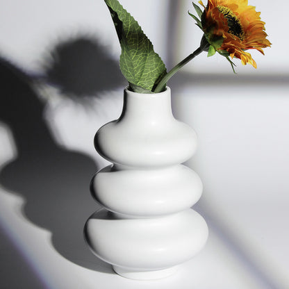 Vaso ceramica stile nordico