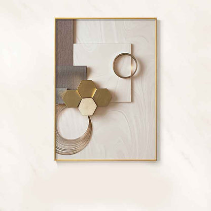 Quadro geometrico