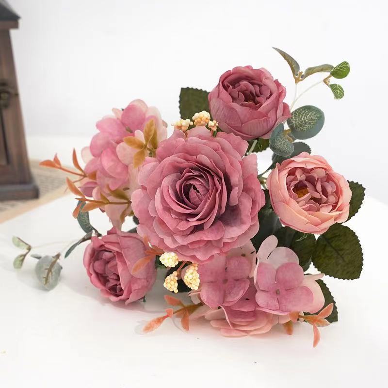 Fiori Artificiali in stile nordico