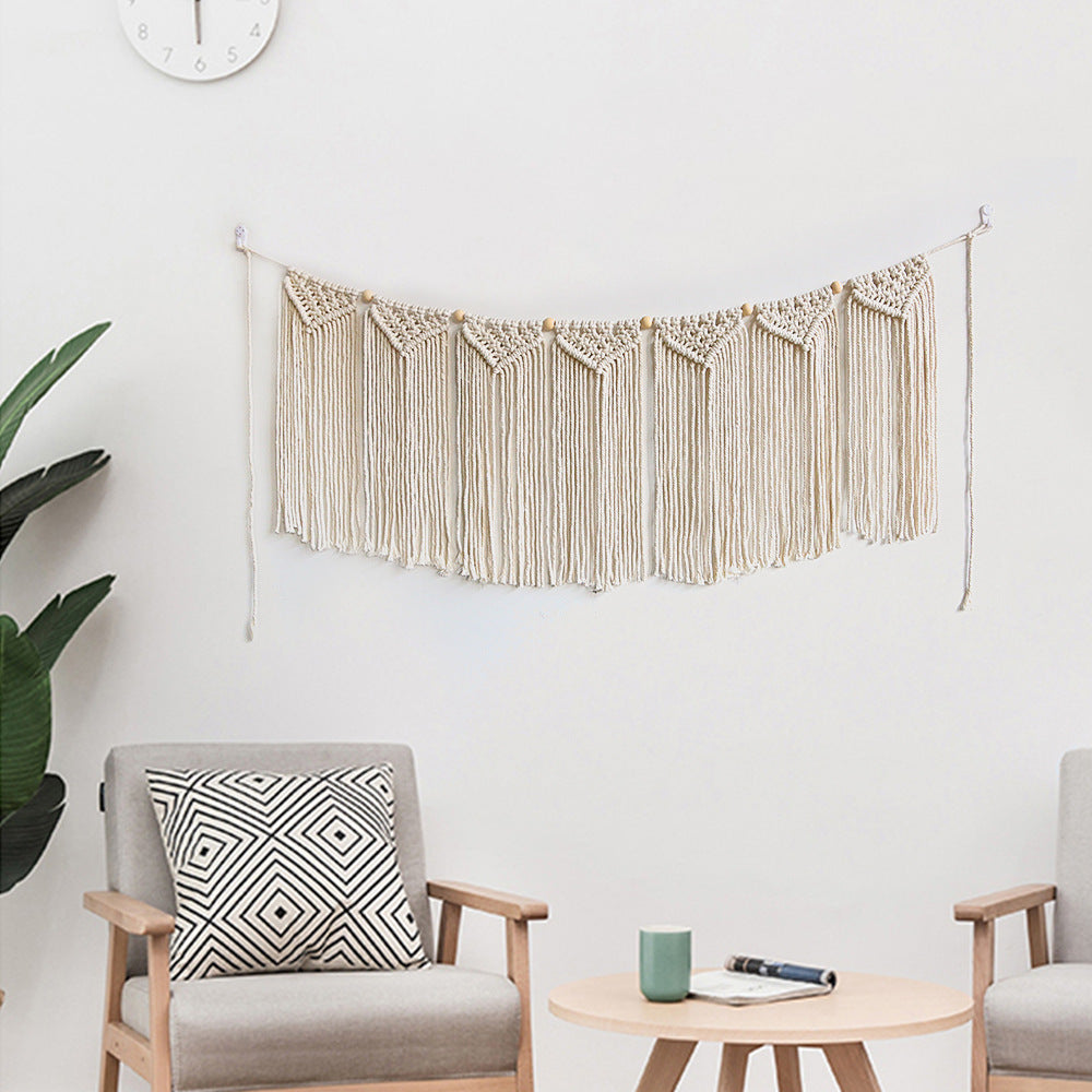 Arazzo boho nappe
