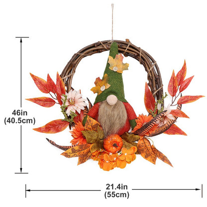 Ghirlanda autunnale
