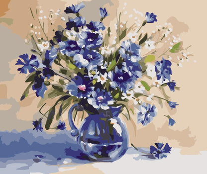 Kit pittura fiori