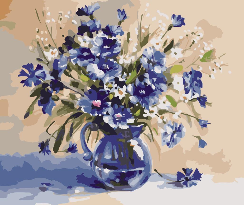 Kit pittura fiori
