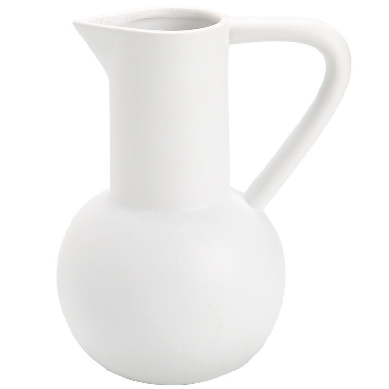 Vaso ceramica minimalista