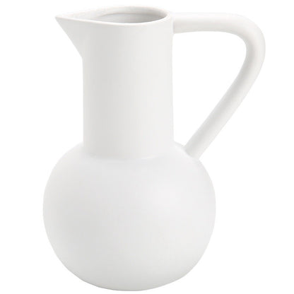 Vaso ceramica minimalista