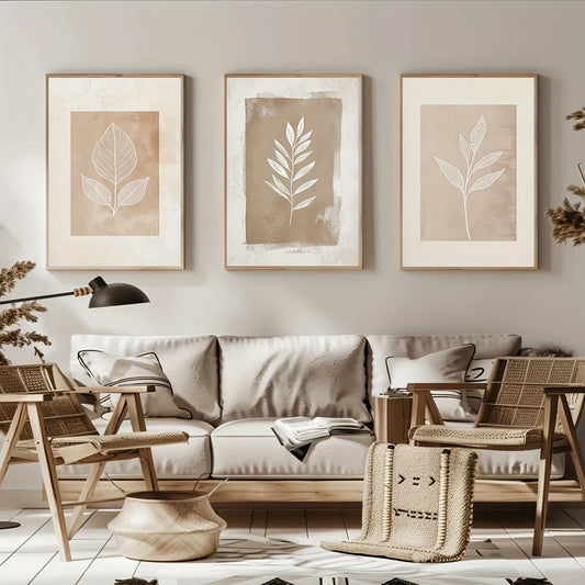 Quadro su tela Mandala geometrici