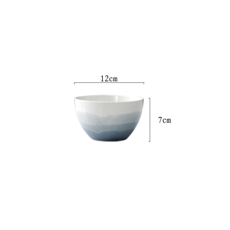 Stoviglie ceramica stile nordico