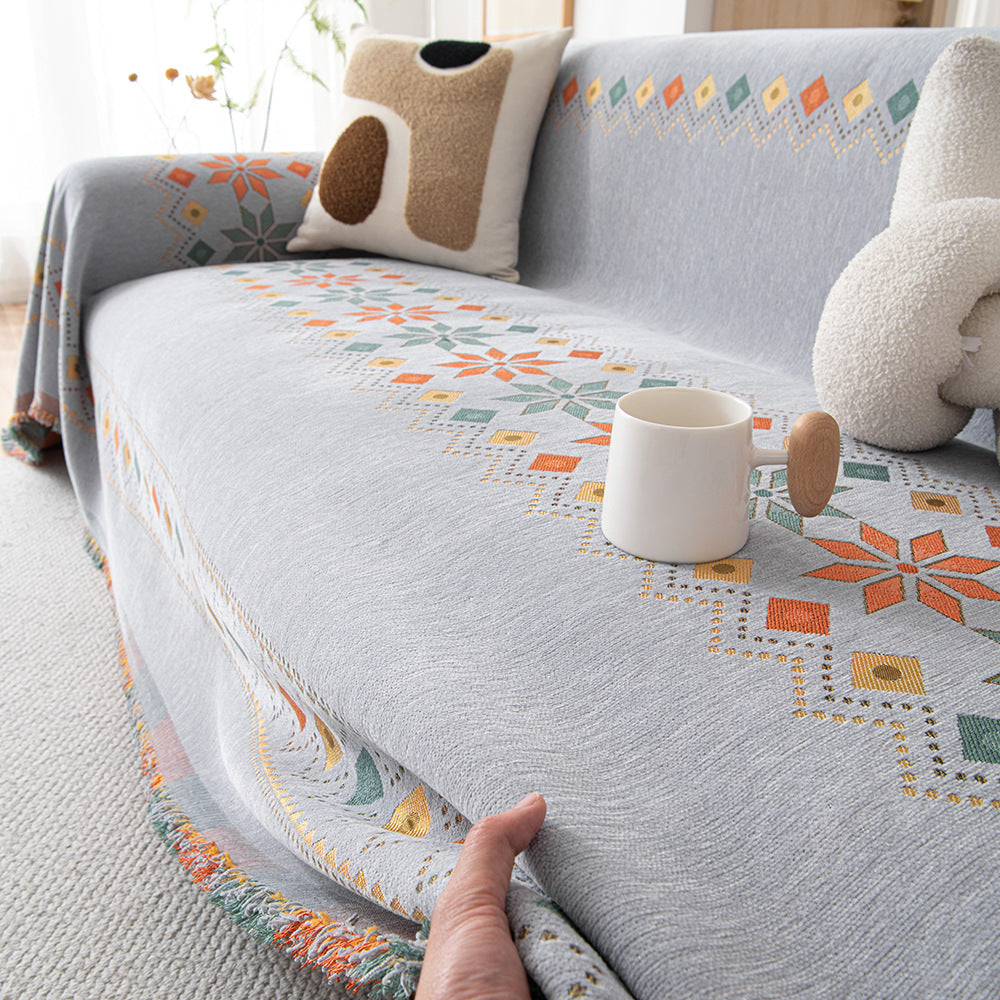 Coperta Divano Nordica