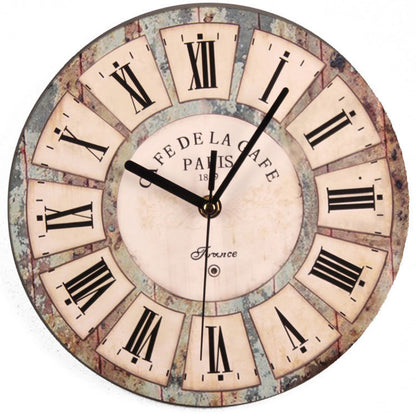 Orologio da parete Vintage Parigi