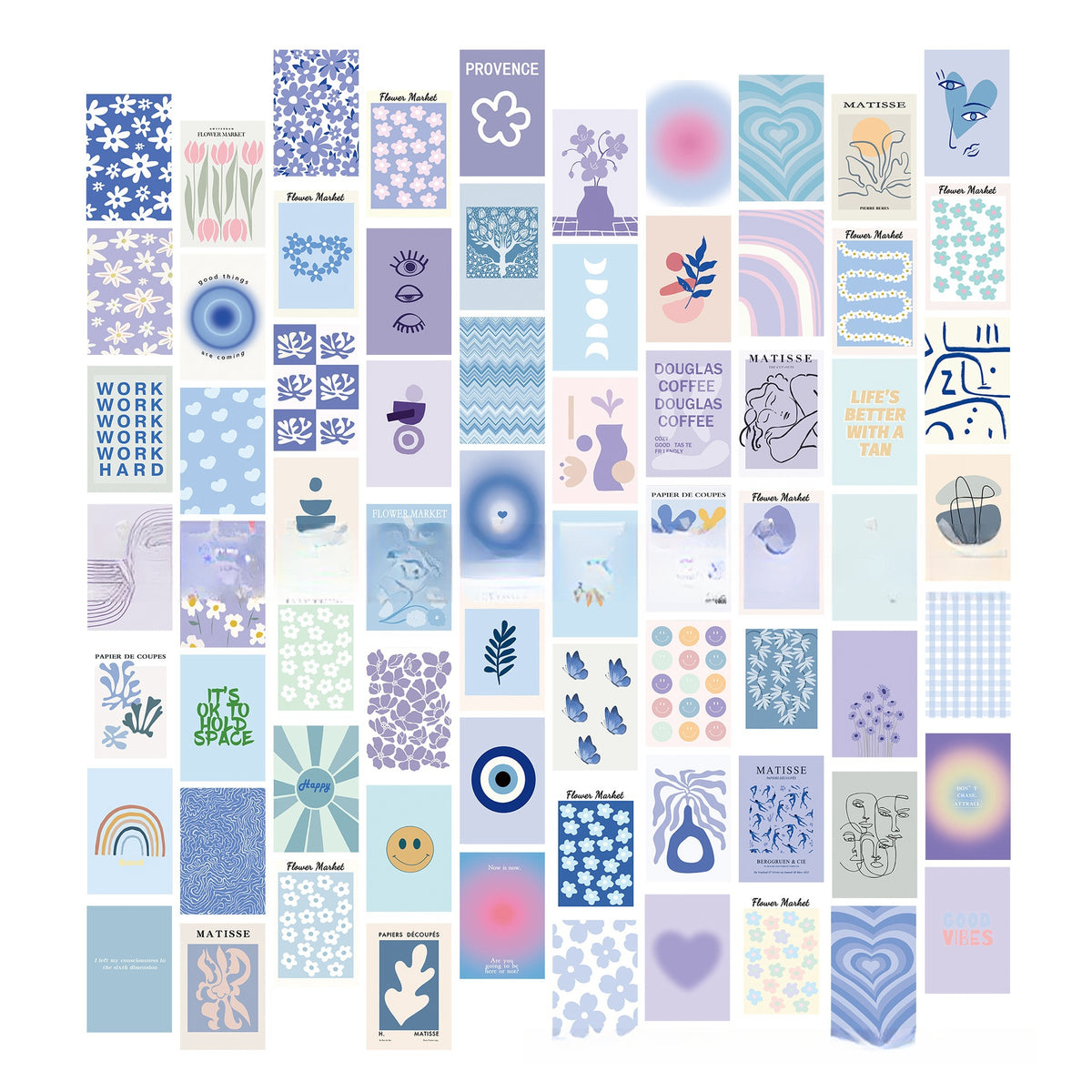 Poster Botaniche e naturalistiche
