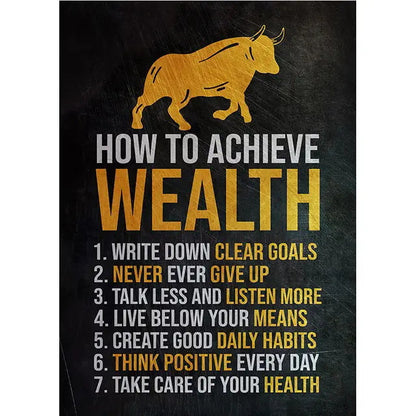 Poster Citazioni