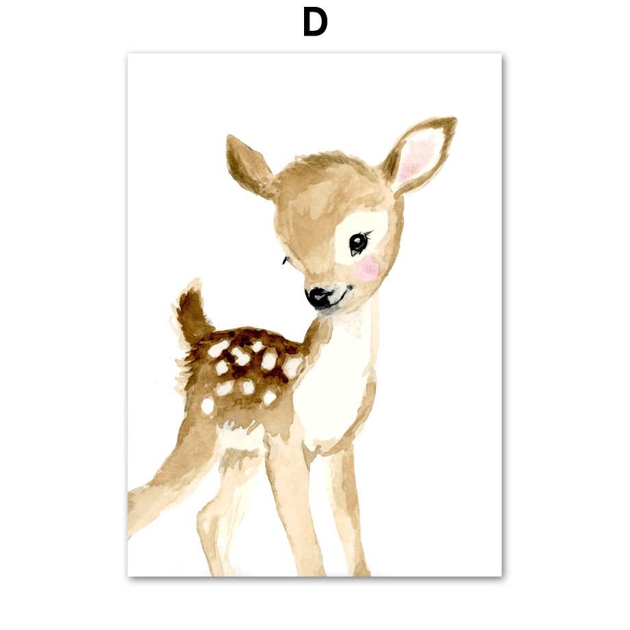 Stampa Scandinava Bimbi