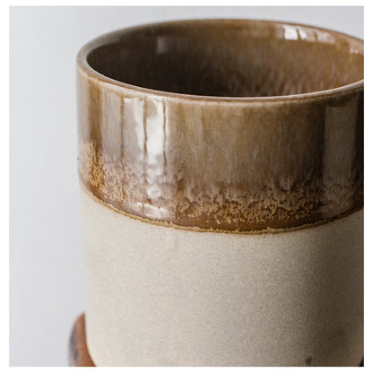 Tazza caffè senza manico