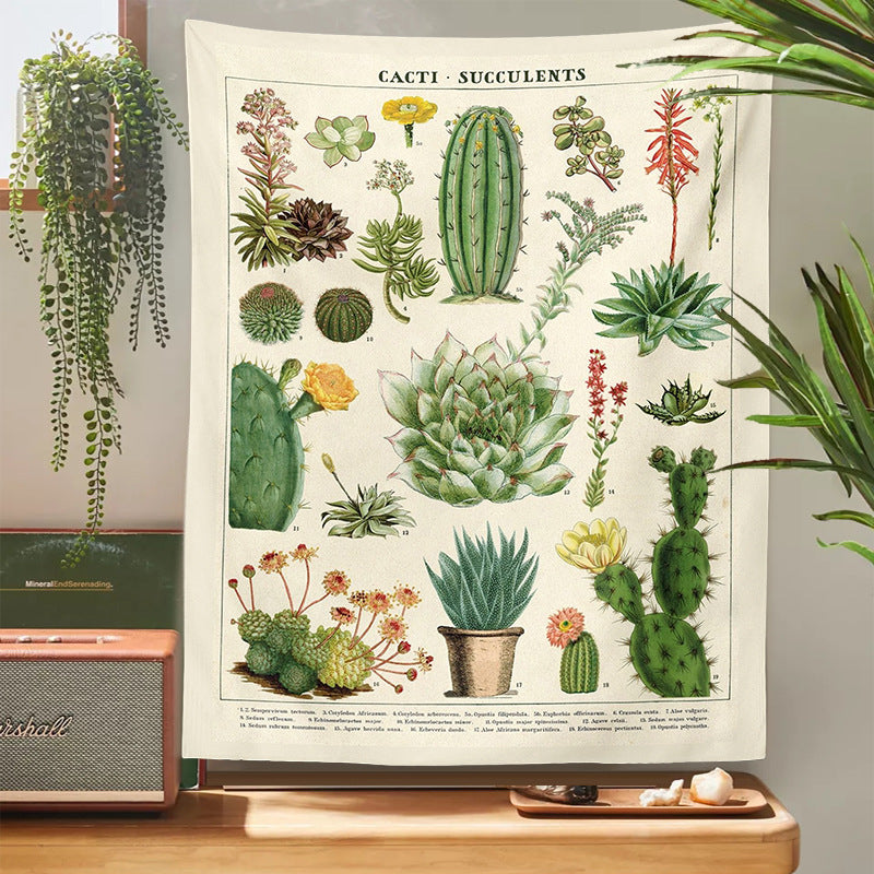 Arazzo cactus