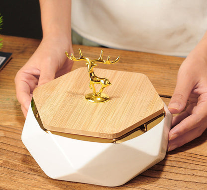 Posacenere ceramica lusso