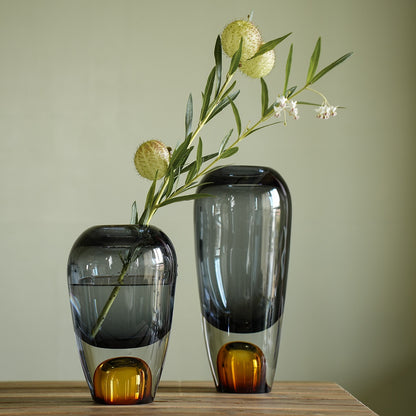 Vaso in vetro
