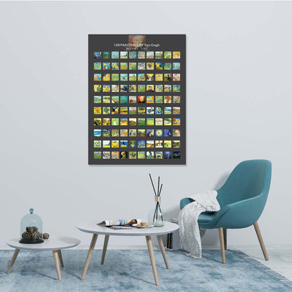Poster Van Gogh