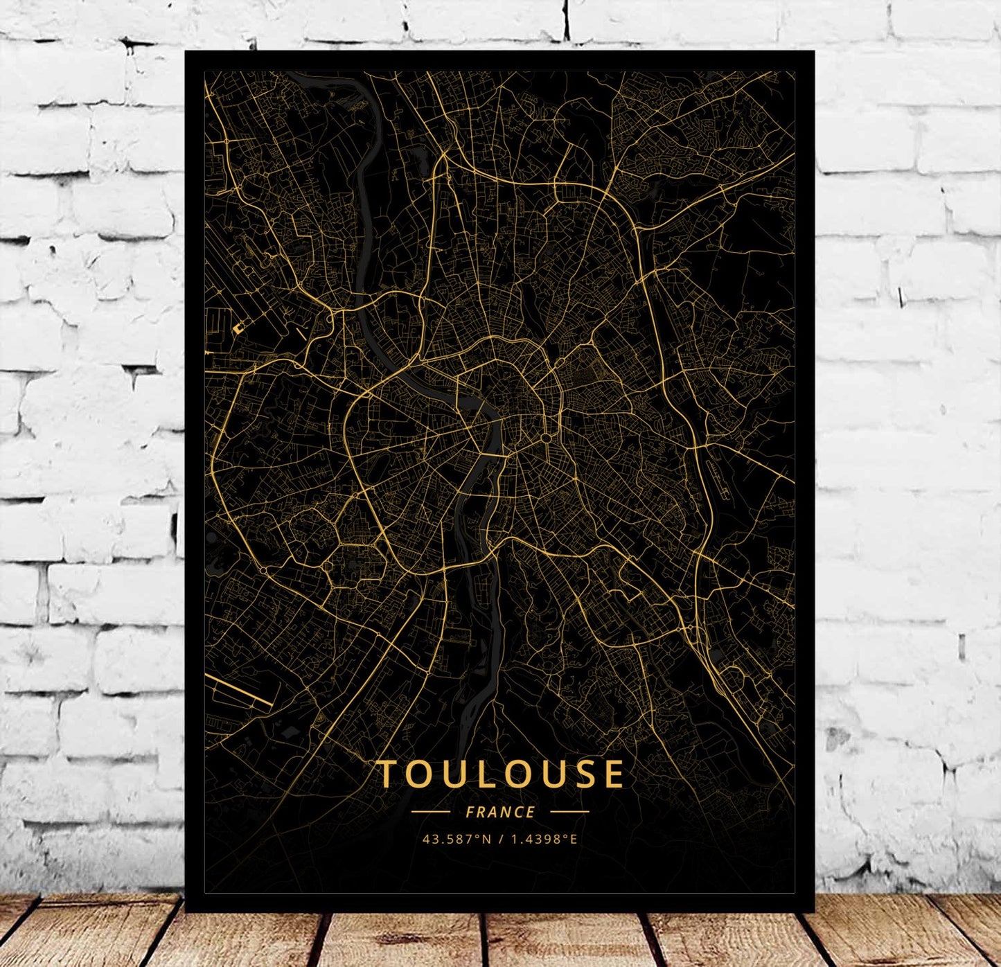 Poster Francia
