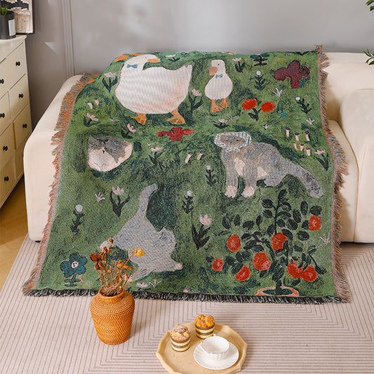 Coperta Artistica Antica