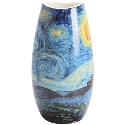 Vaso girasoli