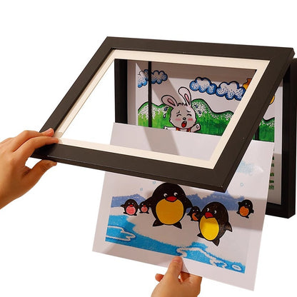 Cornice per disegni