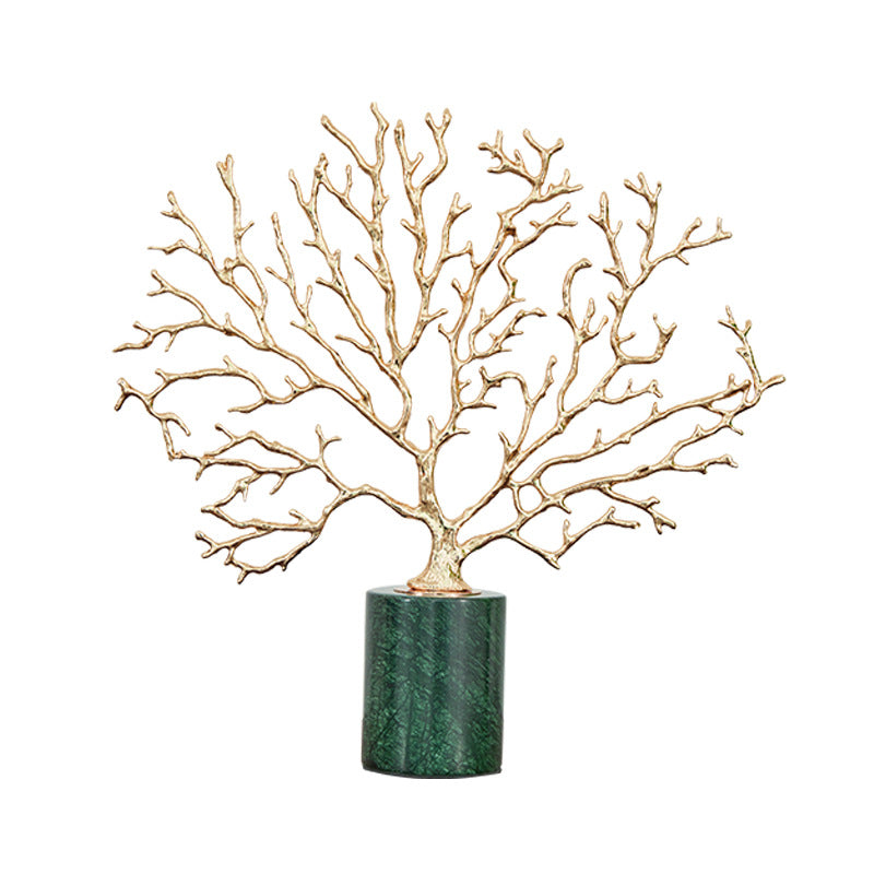 Ornamento metallo nordico