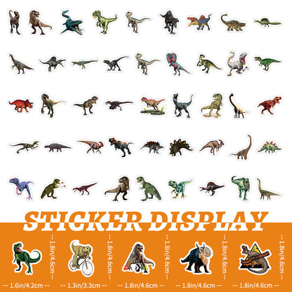 Adesivo dinosauro