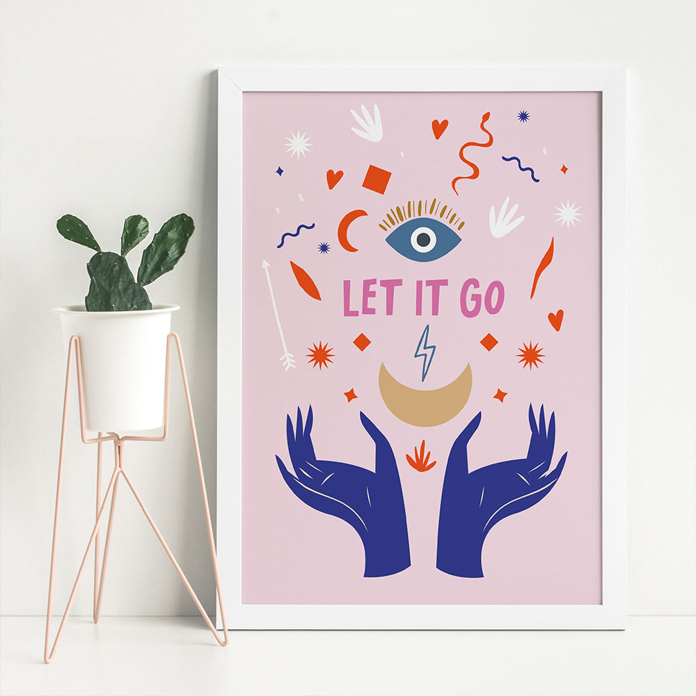 Stampa boho