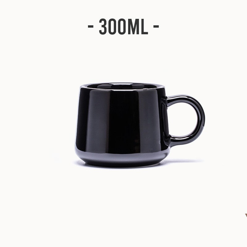 Tazza ceramica rossa