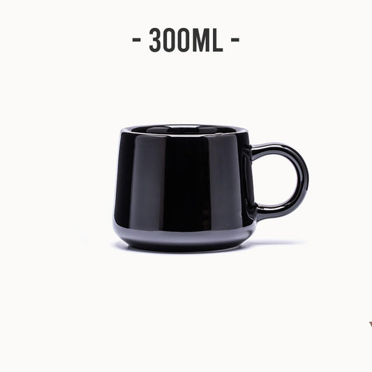 Tazza ceramica rossa