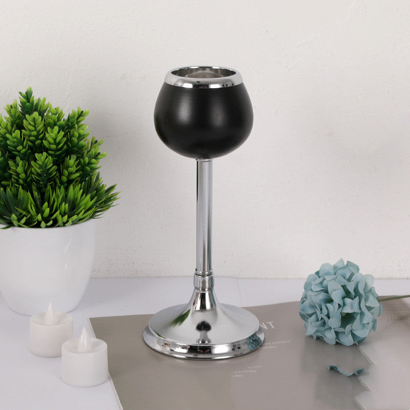 Candelabro minimalista