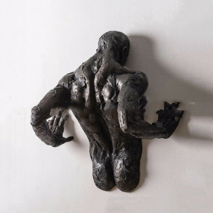 Scultura astratta