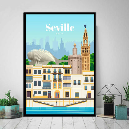 Tela Decorativa Personalizzabile
