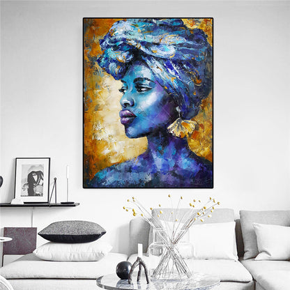 Quadro senza cornice