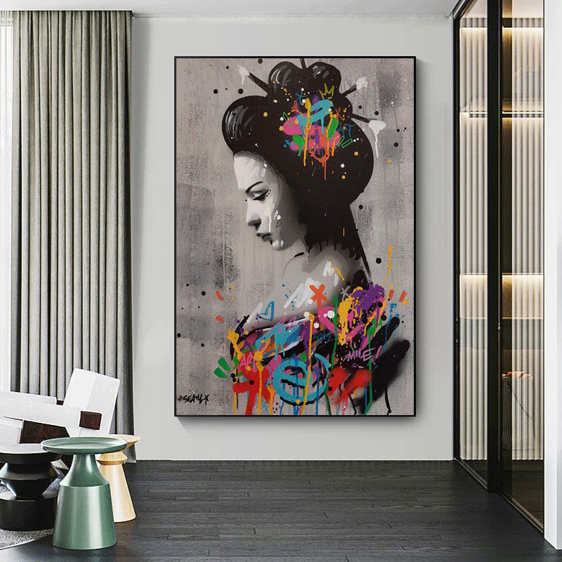 Quadro Graffiti
