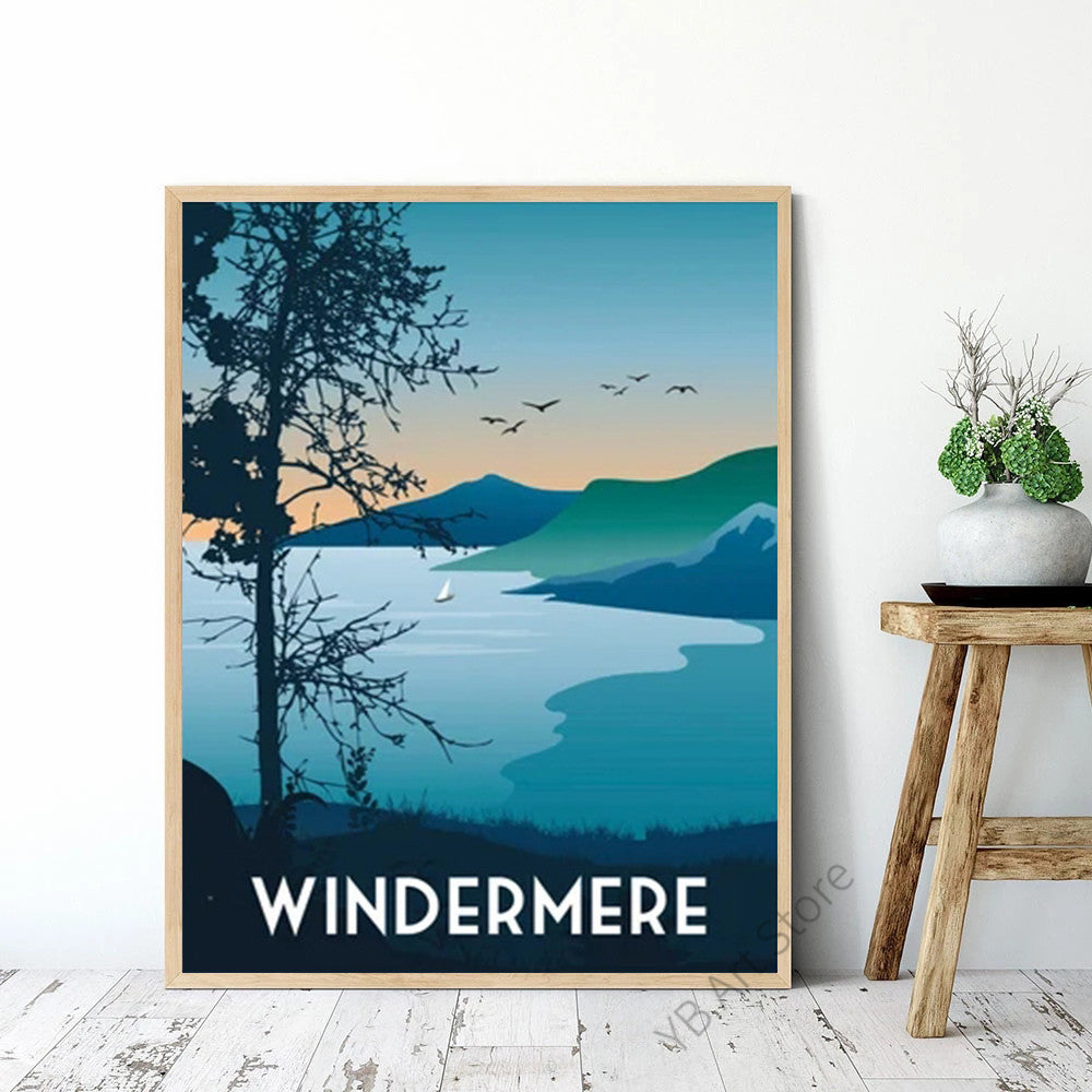 Poster viaggio