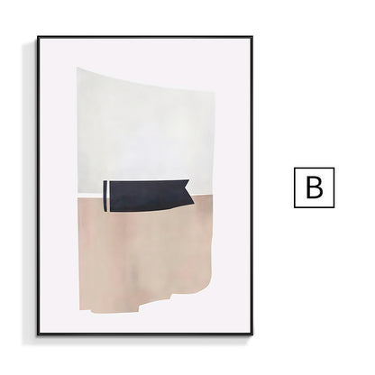 Quadro Nordico Senza Cornice
