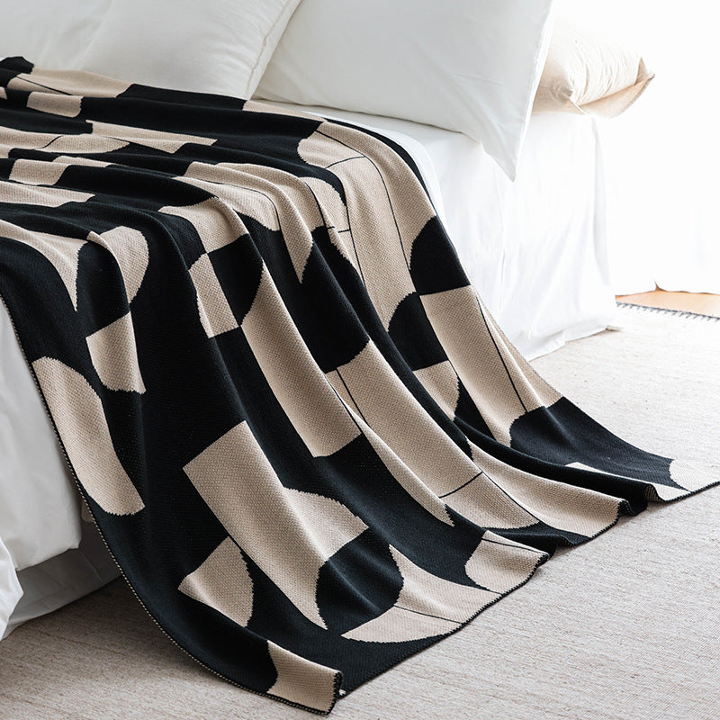 Coperta Geometrica Nordic