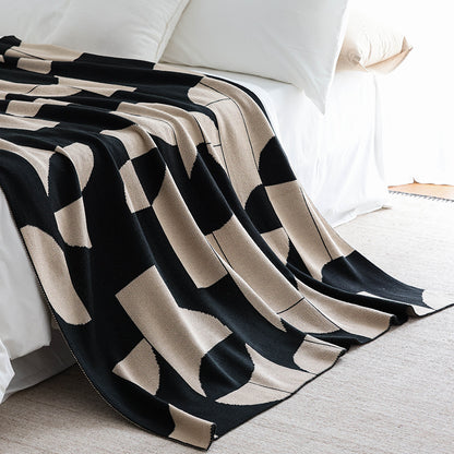 Coperta Geometrica Nordic