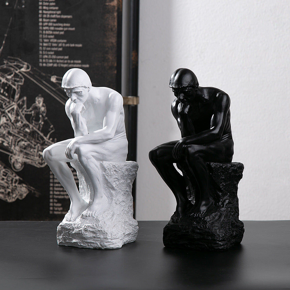 Scultura decorativa ferro