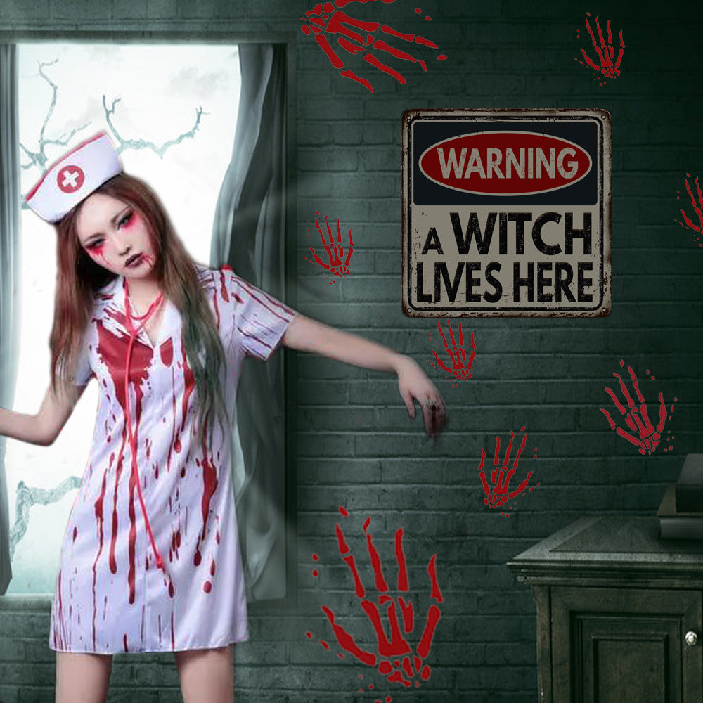 Adesivo Halloween
