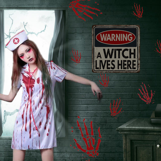 Adesivo Halloween