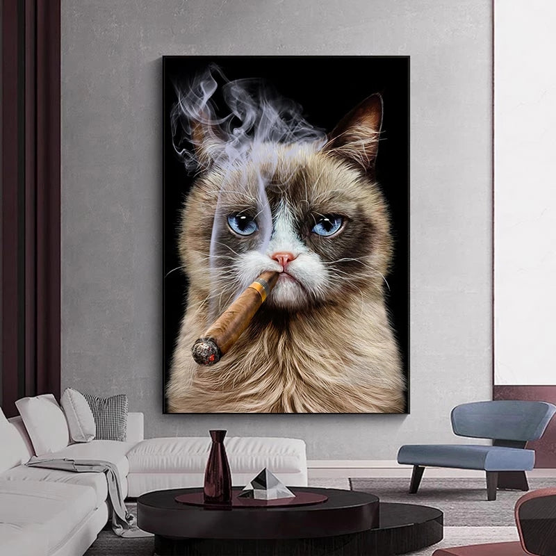 QUADRO ANIMALI