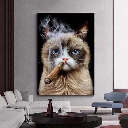 QUADRO ANIMALI