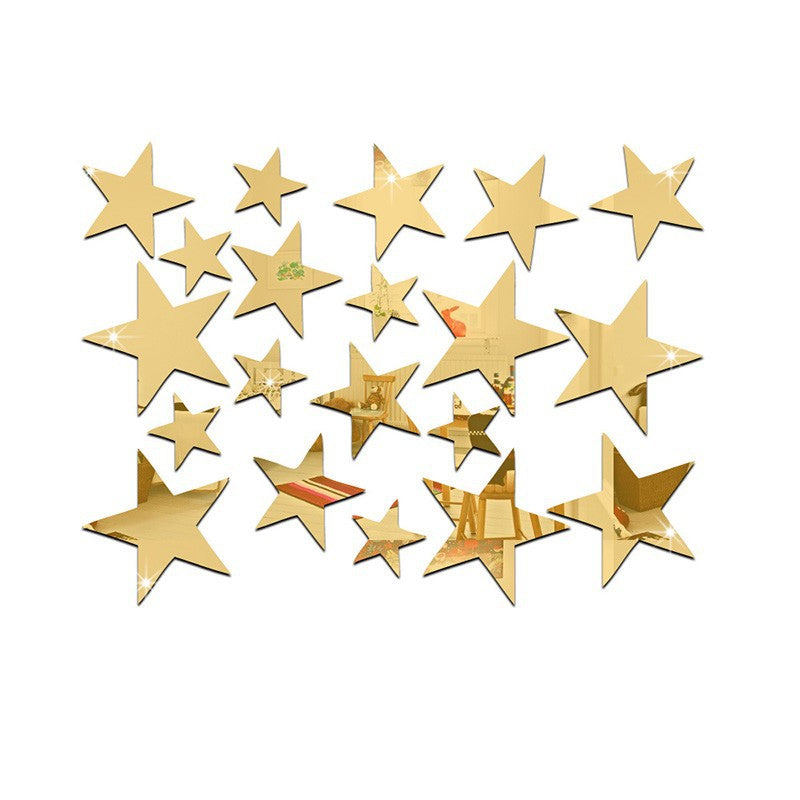 Specchio stella per bambini
