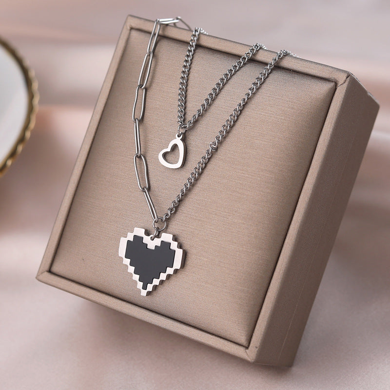 Collana Cuore