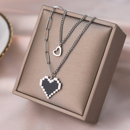 Collana Cuore