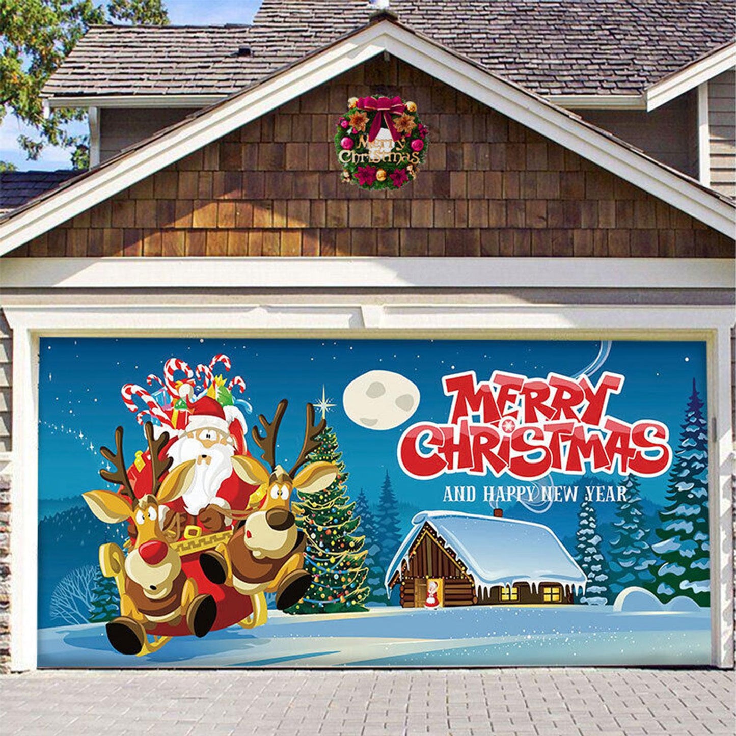 Arazzo decorativo Natale