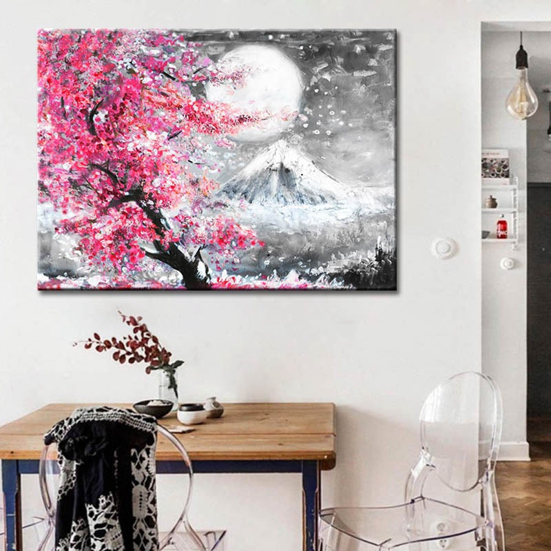 Quadro Monte Fuji